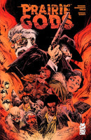 Prairie Gods-Graphic novel / Comic book / Manga: genres-買書書 BuyBookBook