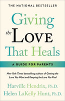 Giving The Love That Heals-Self-help/ personal development/ practical advice-買書書 BuyBookBook
