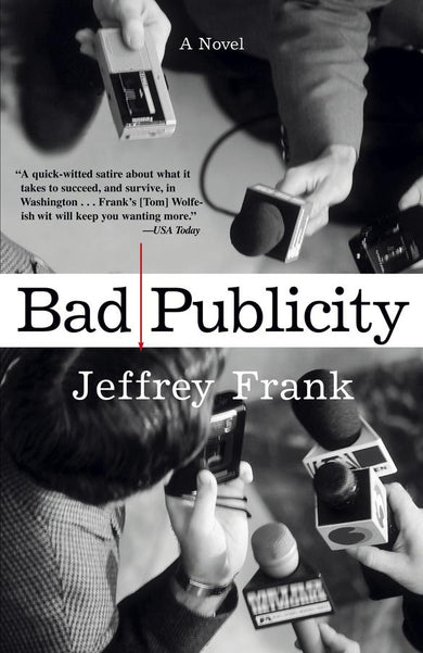 Bad Publicity-Fiction: Modern and contemporary-買書書 BuyBookBook