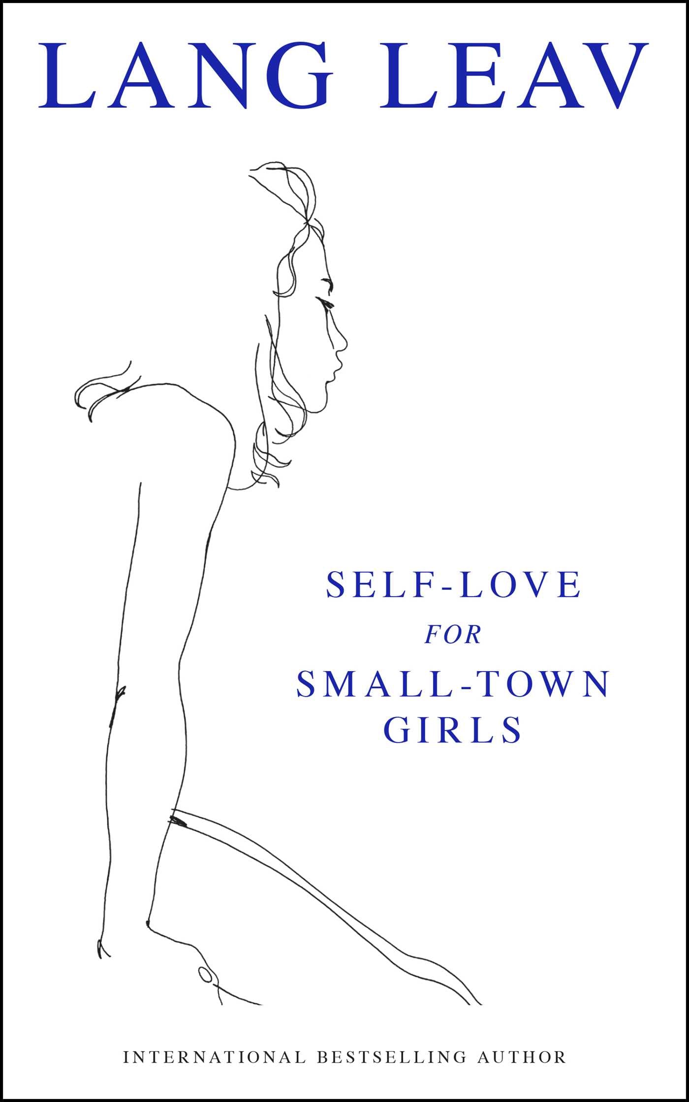 Self-Love for Small-Town Girls-Poetry-買書書 BuyBookBook