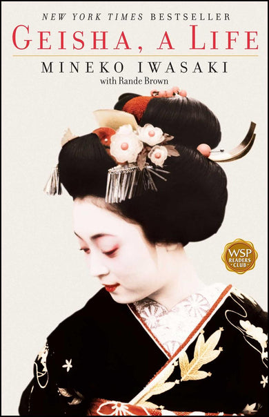 Geisha-Biography and memoirs-買書書 BuyBookBook