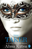 The Taker-Fiction: Fantasy-買書書 BuyBookBook