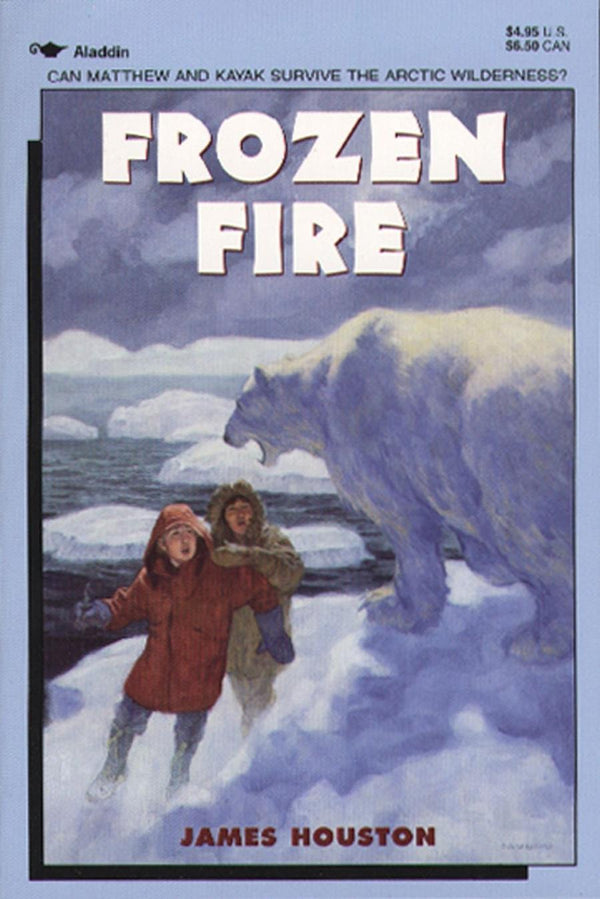 Frozen Fire-Children’s / Teenage fiction: General and modern fiction-買書書 BuyBookBook