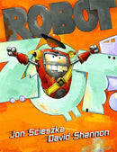 Robot Zot!-Children’s picture books-買書書 BuyBookBook