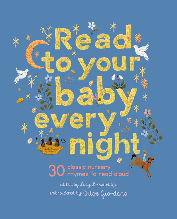 Read to Your Baby Every Night-Children’s picture books-買書書 BuyBookBook