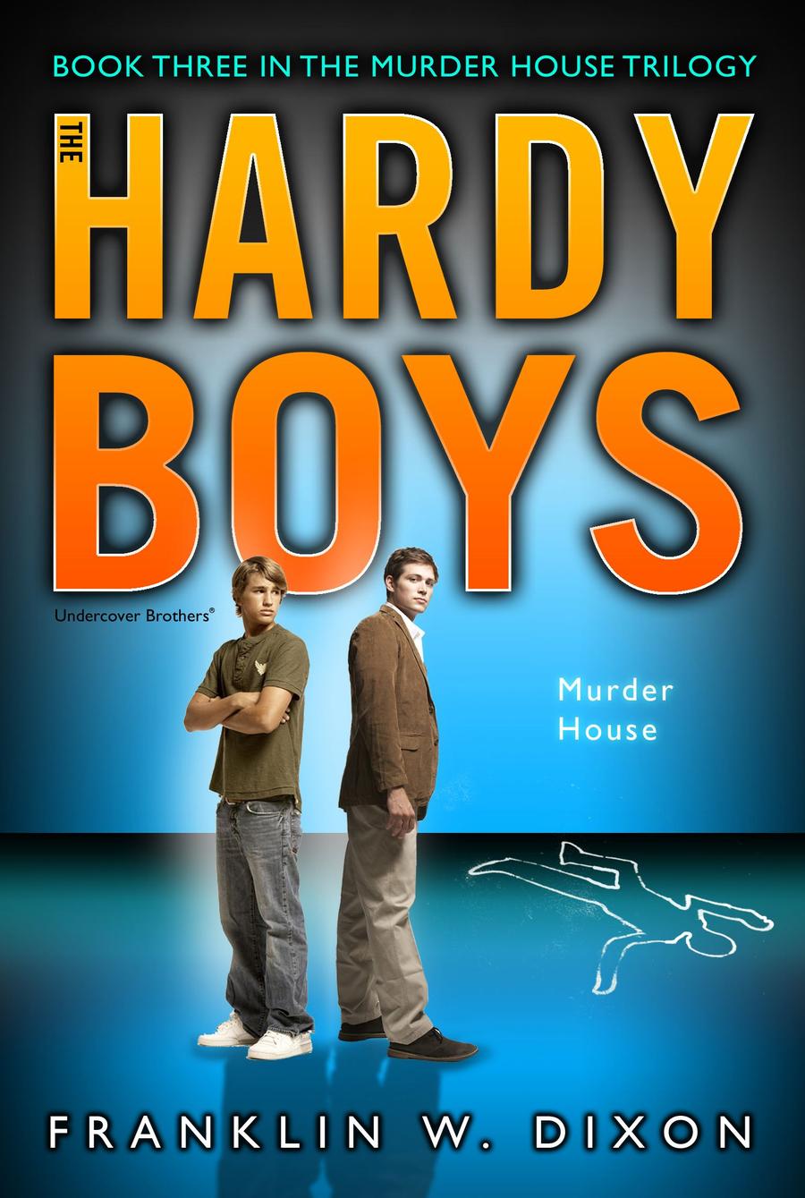 Murder House-Children’s / Teenage fiction: General and modern fiction-買書書 BuyBookBook