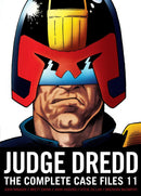 Judge Dredd: The Complete Case Files 11-Graphic novel / Comic book / Manga: genres-買書書 BuyBookBook