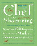 Chef on a Shoestring-Cookery / food and drink / food writing-買書書 BuyBookBook