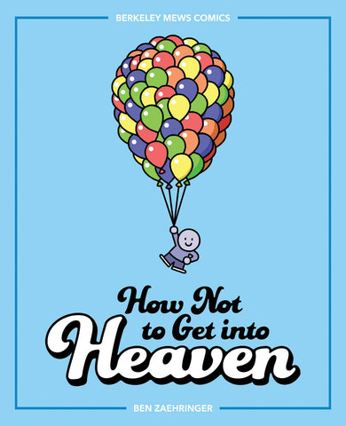 How Not to Get into Heaven-Lifestyle and Leisure-買書書 BuyBookBook