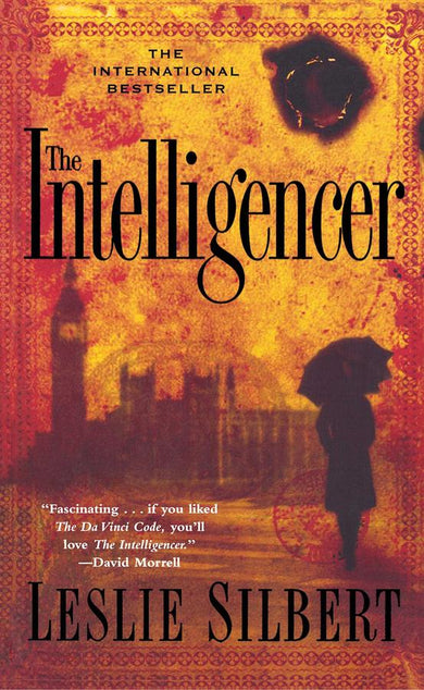 The Intelligencer-Fiction: Crime and mystery-買書書 BuyBookBook