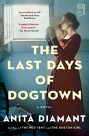 The Last Days of Dogtown-Fiction: Historical fiction-買書書 BuyBookBook