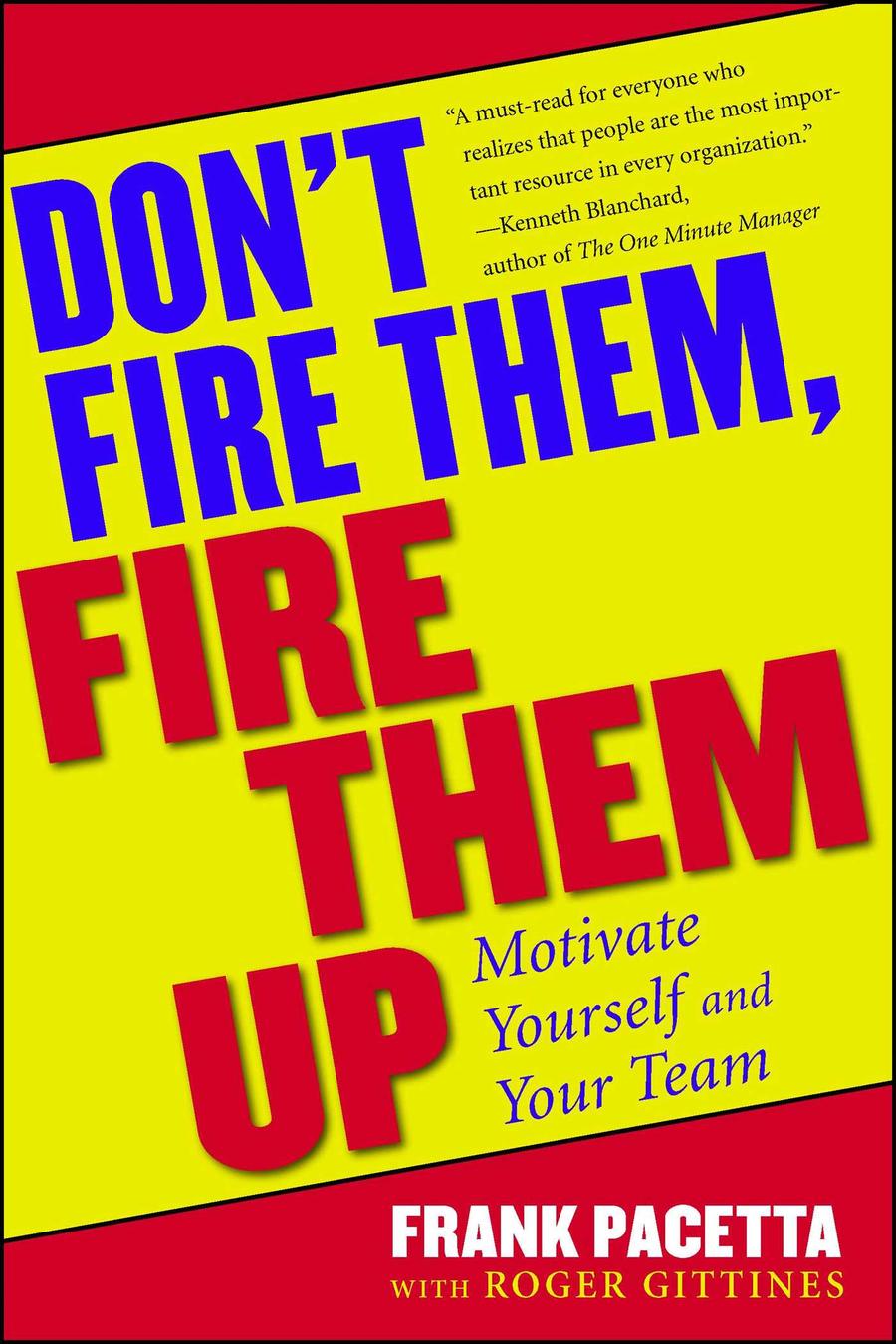 Don't Fire Them, Fire Them Up-Business and Management-買書書 BuyBookBook