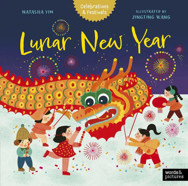 Lunar New Year-Children’s / Teenage general interest: Other religions and spiritual traditions-買書書 BuyBookBook
