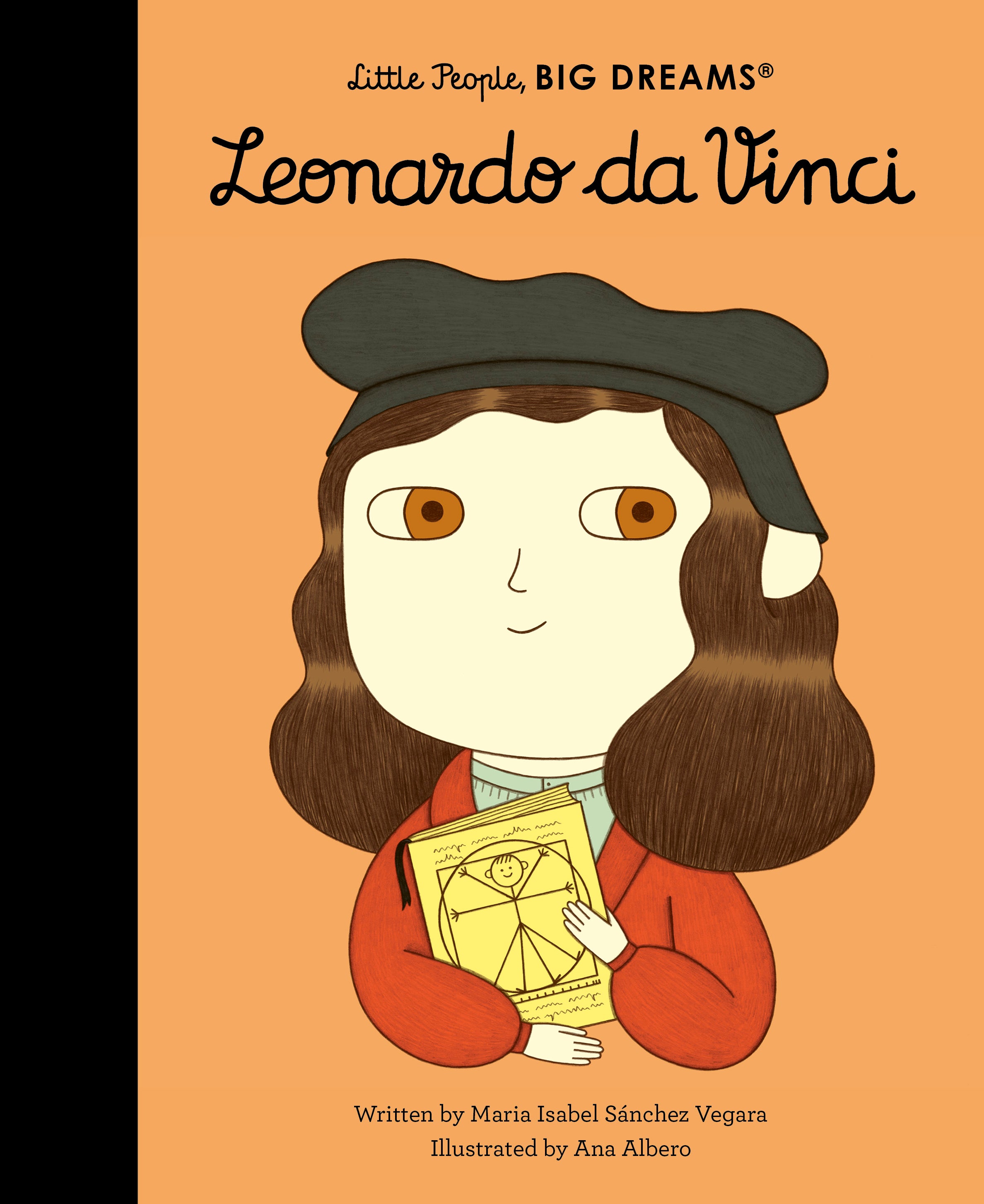Leonardo da Vinci-Children’s / Teenage general interest: Biography and autobiography-買書書 BuyBookBook