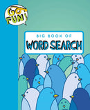 Go Fun! Big Book of Word Search-Children’s / Teenage general interest: Hobbies/ quizzes/ toys and games-買書書 BuyBookBook