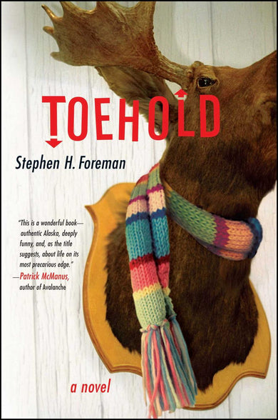 Toehold-Fiction: Modern and contemporary-買書書 BuyBookBook