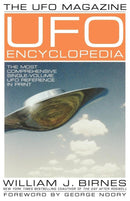 The UFO Magazine UFO Encyclopedia-Reference/ Information/ Interdisciplinary subjects-買書書 BuyBookBook