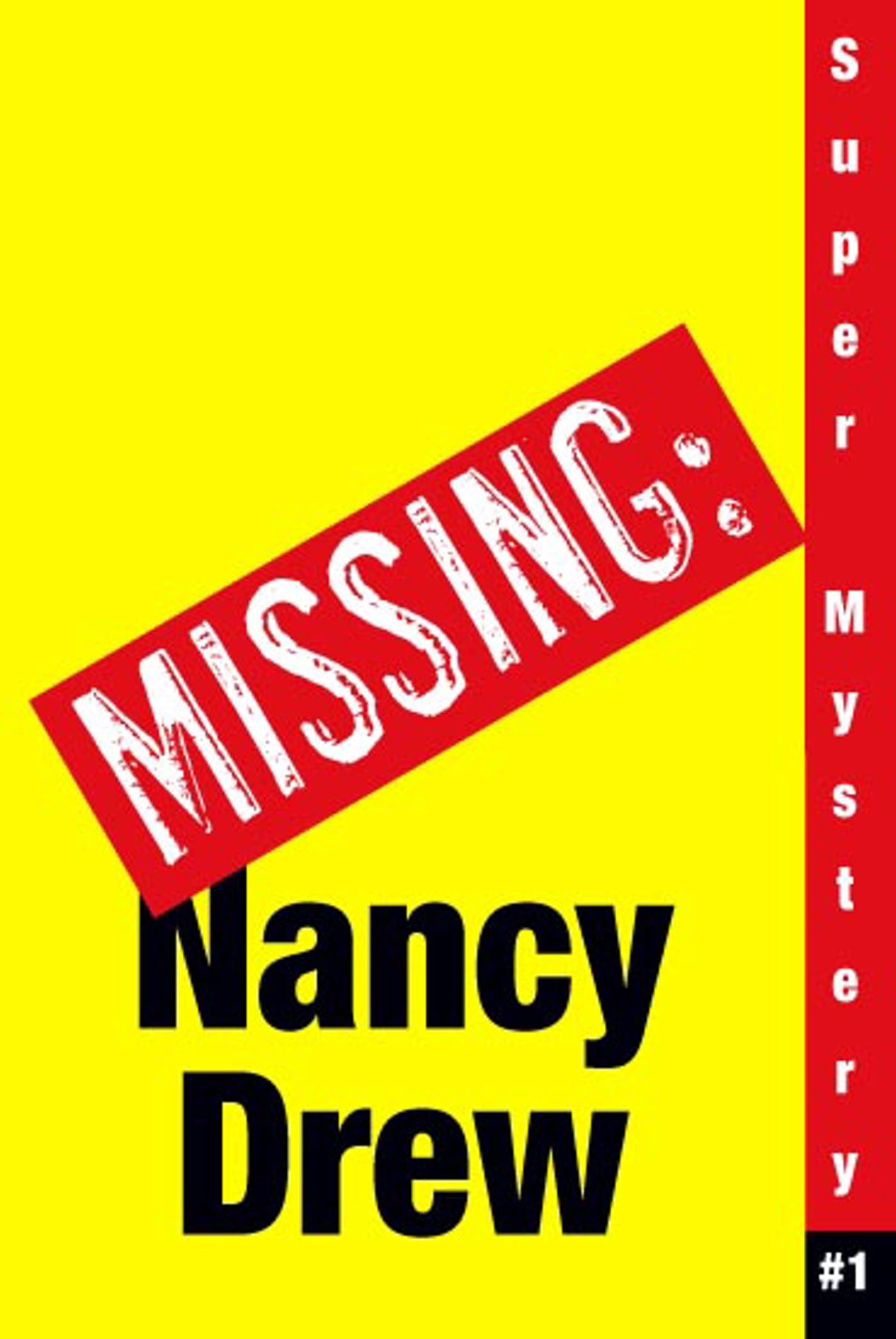 Where's Nancy?-Children’s / Teenage fiction: General and modern fiction-買書書 BuyBookBook