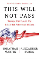 This Will Not Pass-Politics and government-買書書 BuyBookBook