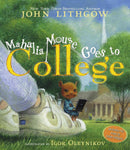 Mahalia Mouse Goes to College-Children’s picture books-買書書 BuyBookBook