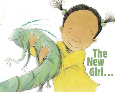 The New Girl . . . and Me-Children’s / Teenage fiction: General and modern fiction-買書書 BuyBookBook