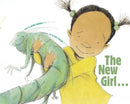 The New Girl . . . and Me-Children’s / Teenage fiction: General and modern fiction-買書書 BuyBookBook