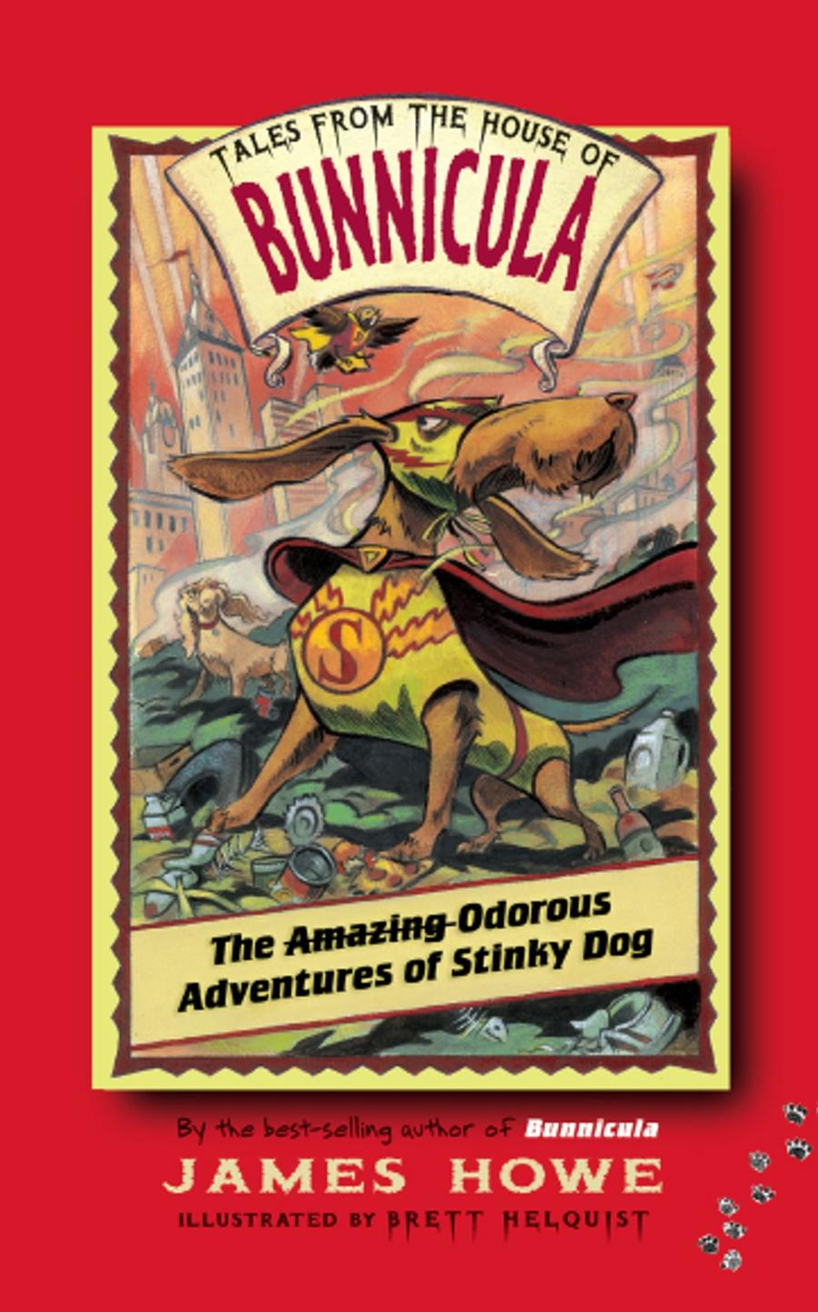 The Odorous Adventures of Stinky Dog-Children’s / Teenage fiction: General and modern fiction-買書書 BuyBookBook