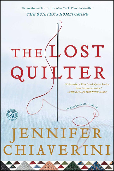 The Lost Quilter-Fiction: Historical fiction-買書書 BuyBookBook