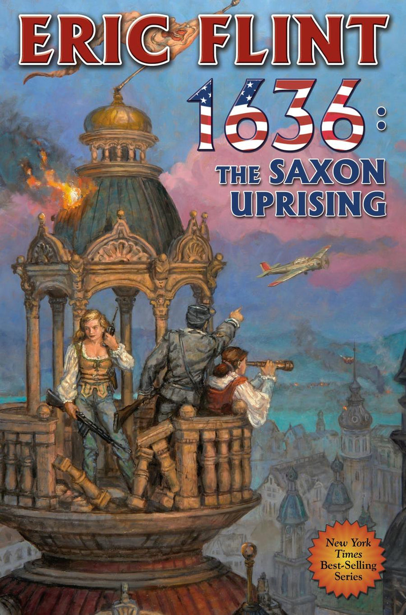1636: The Saxon Uprising-Fiction: Science fiction-買書書 BuyBookBook