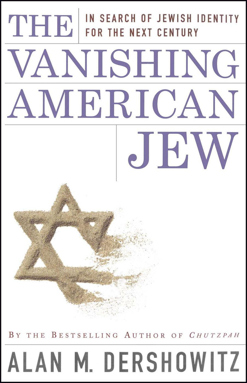 The Vanishing American Jew-Mind/ body/ spirit-買書書 BuyBookBook