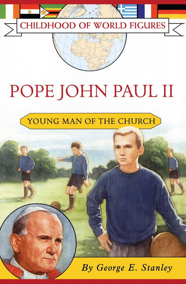 Pope John Paul II-Children’s / Teenage: Other general interest-買書書 BuyBookBook