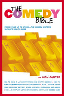 The Comedy Bible-Reference/ Information/ Interdisciplinary subjects-買書書 BuyBookBook