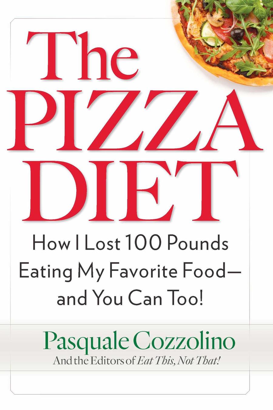 The Pizza Diet-Family and health-買書書 BuyBookBook