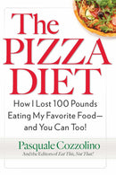 The Pizza Diet-Family and health-買書書 BuyBookBook