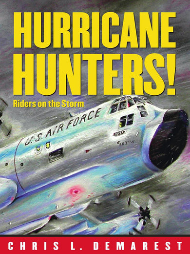 Hurricane Hunters!-Children’s / Teenage reference material-買書書 BuyBookBook
