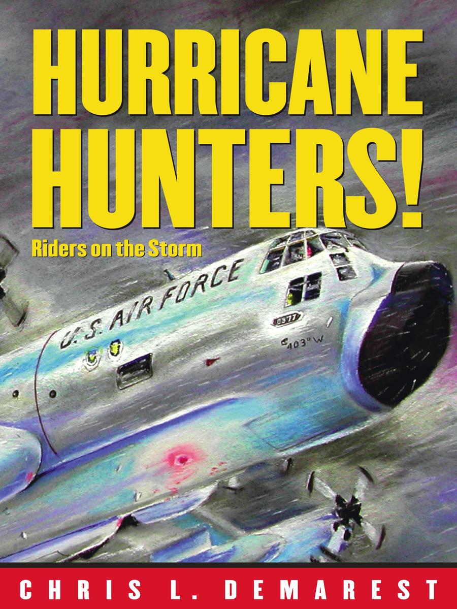 Hurricane Hunters!-Children’s / Teenage reference material-買書書 BuyBookBook