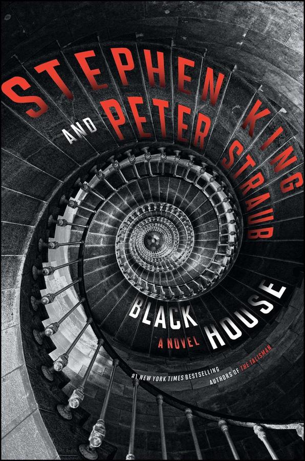 Black House-Fiction: Thriller and horror-買書書 BuyBookBook