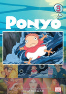 Ponyo Film Comic, Vol. 3-Manga and East Asian style / tradition comic books-買書書 BuyBookBook