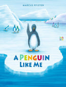 A Penguin Like Me-Children’s / Teenage fiction: General and modern fiction-買書書 BuyBookBook