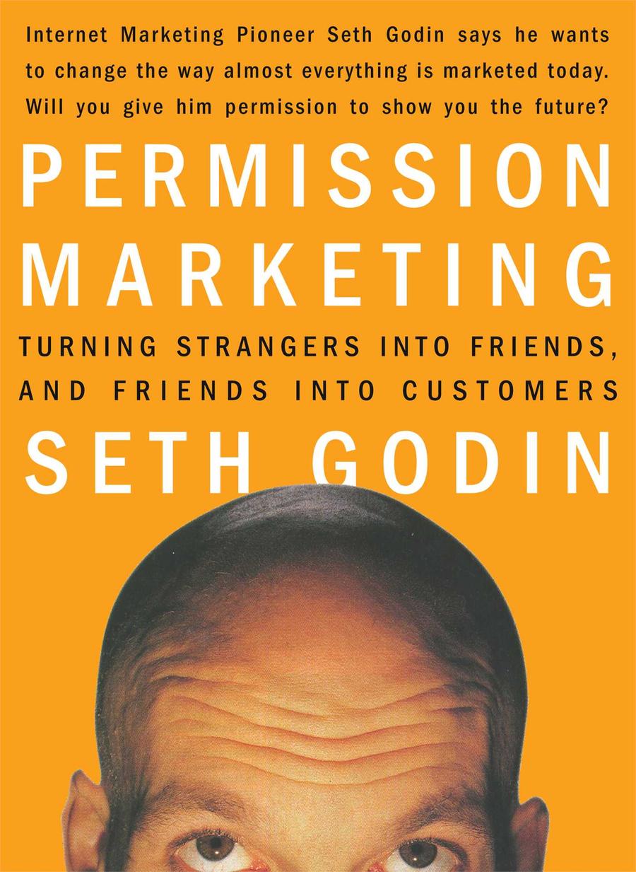 Permission Marketing-Business and Management-買書書 BuyBookBook