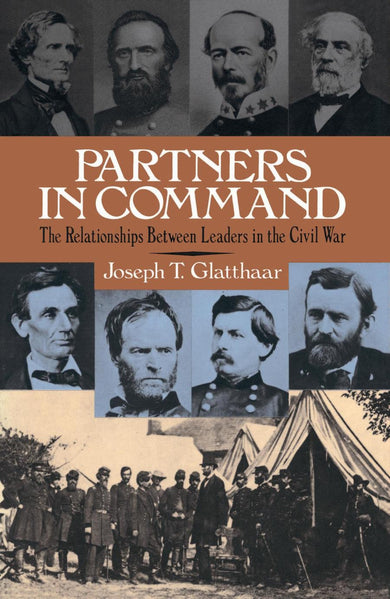 Partners In Command-History and Archaeology-買書書 BuyBookBook