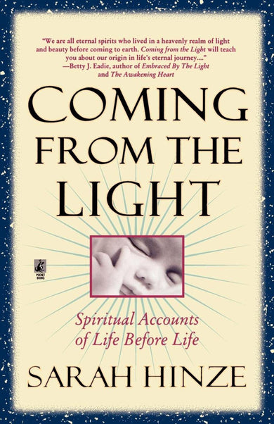 Coming From The Light-Mind/ body/ spirit-買書書 BuyBookBook