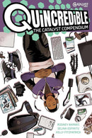 Quincredible: The Catalyst Compendium-Graphic novels/ Comic books/ Manga/ Cartoons-買書書 BuyBookBook