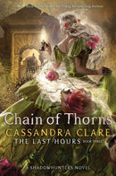 Chain of Thorns-Children’s / Teenage fiction: Action and adventure stories-買書書 BuyBookBook