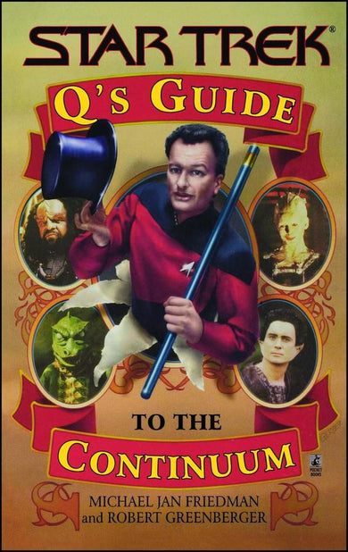 Q's Guide to the Continuum-Reference/ Information/ Interdisciplinary subjects-買書書 BuyBookBook