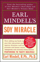 Earl Mindell's Soy Miracle-Family and health-買書書 BuyBookBook