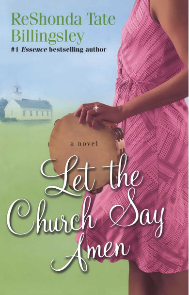 Let the Church Say Amen-Fiction: Religious and spiritual-買書書 BuyBookBook