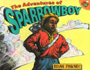 The Adventures of Sparrowboy-Children’s / Teenage fiction: Action and adventure stories-買書書 BuyBookBook