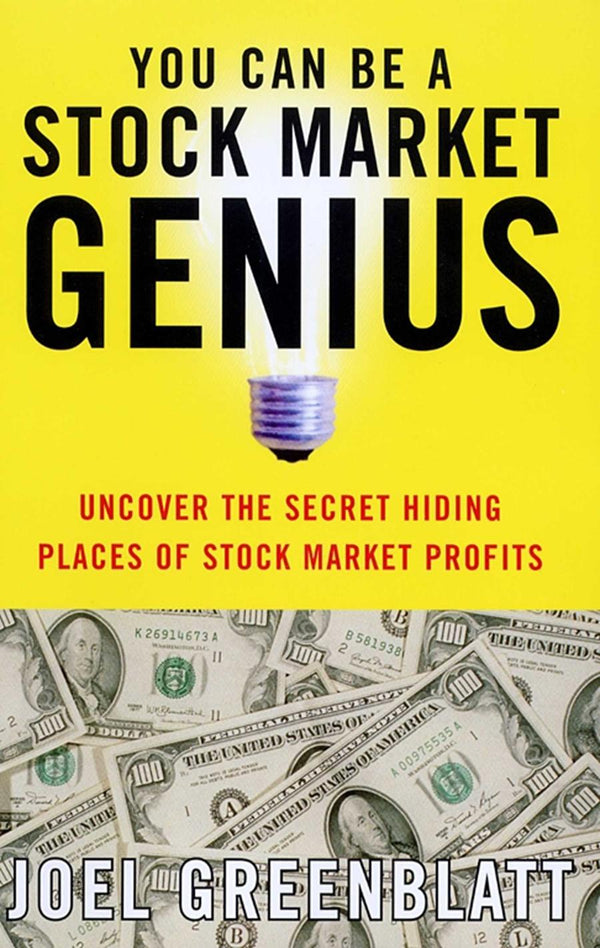 You Can Be a Stock Market Genius-Business and Management-買書書 BuyBookBook