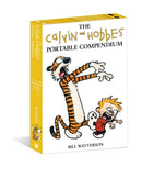 The Calvin and Hobbes Portable Compendium Set 3-Graphic novels/ Comic books/ Manga/ Cartoons-買書書 BuyBookBook